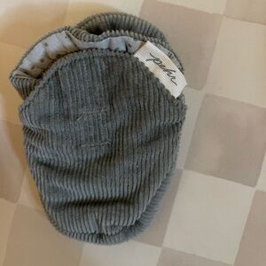 Pehr Corduroy Booties